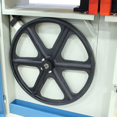 BAILEIGH BSV-20VS-V2 Vertical Bandsaws | Sierra Victor Industries (5)