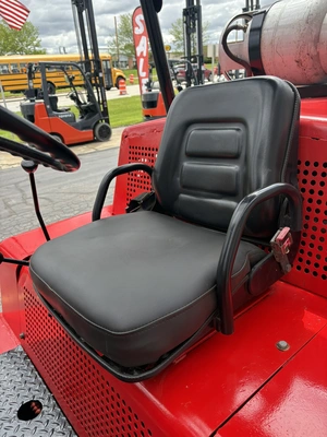 USED HYSTER S150A