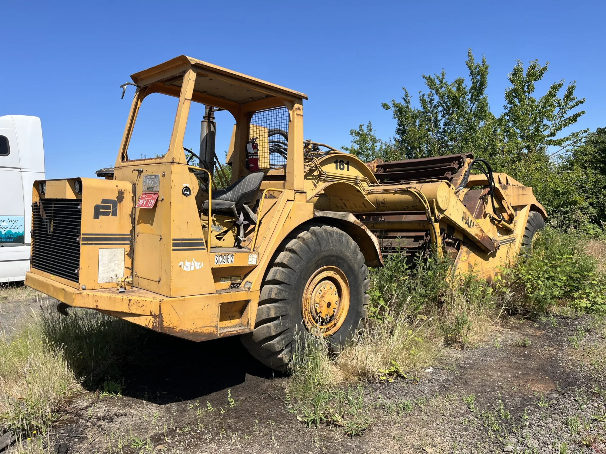 Used 1979 _UNKNOWN_ _UNKNOWN_ Scrapers Oregon US | KNM Equipment Sales & Service #1363615