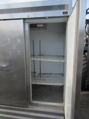 Refrigerator, Beverage-Air #KR74-1AS