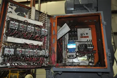 60 Ton Federal OBI Press