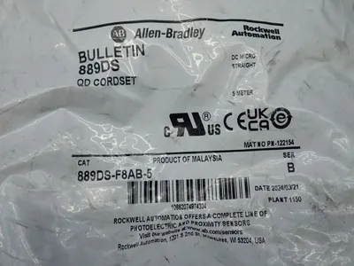 NEW ALLEN BRADLEY 889DSF8AB5