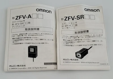 NEW Omron ZFV-R5020