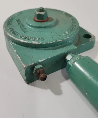 USED Garber Mfg 400
