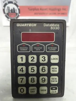 USED QUARTECH 8330-ABX