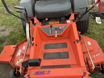 Used HUSQVARNA IZ4818 Mowers Michigan US | Miedema Asset Management Group #1761429