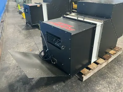 Used MODULE AIR _UNKNOWN_ Dust Collectors Ohio US | HGR 24 #1453660