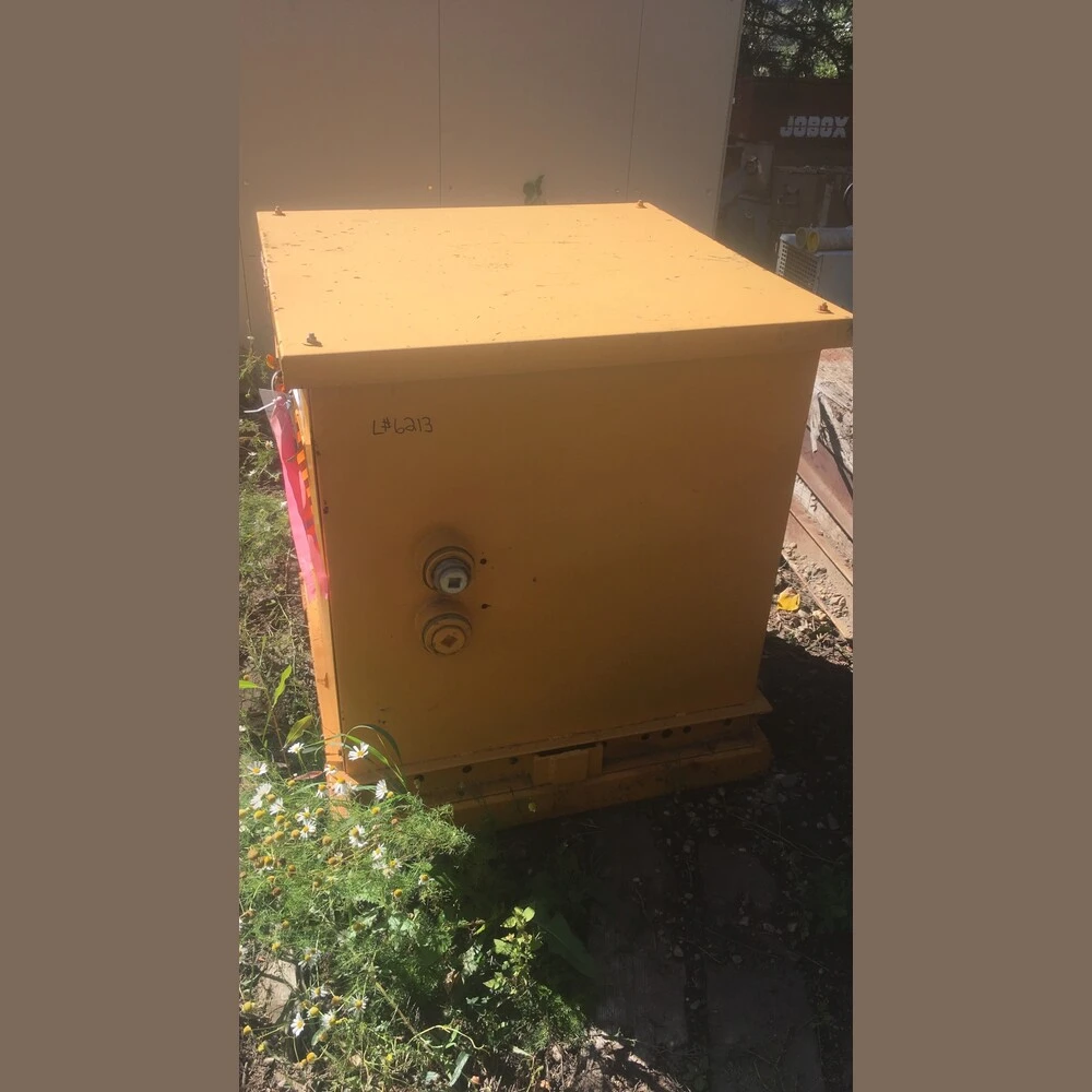 REX 150 kVA Transformer