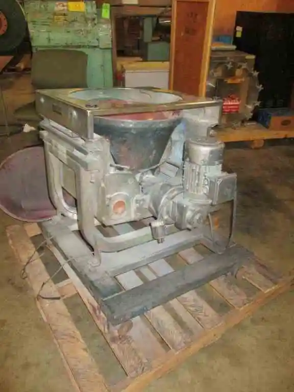 USED SCHENCK PROCESS MC-1G-1A