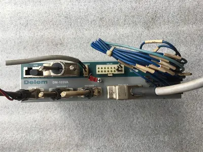 USED DELEM DM-103VA 8576-001