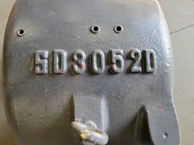 Split Plummer Block Bearing Housing No. SD3052D