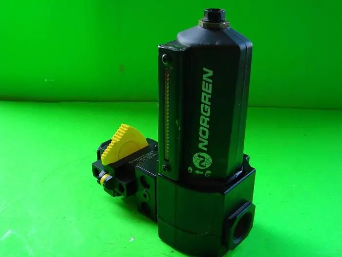 Used NORGREN F74G-6AN-CD1 Valves/Fittings Michigan US | Ideal Machinery #608789