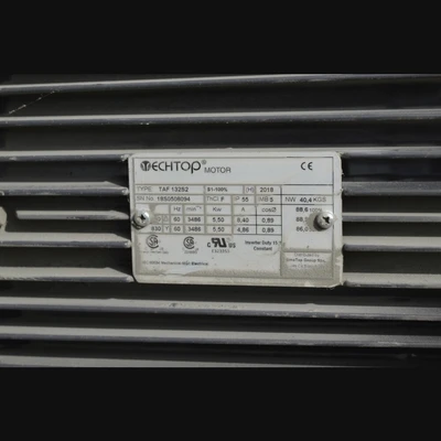Sama CPS/F561/BLG0 Centrifugal Blower