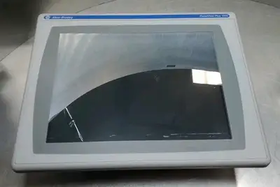 Used Allen-Bradley 2711P-T15C6A2 Ser A PanelView Plus 1500 Touch HMI Panel Automation Control (HMI) South Carolina US | Palmetto Automation #1539715