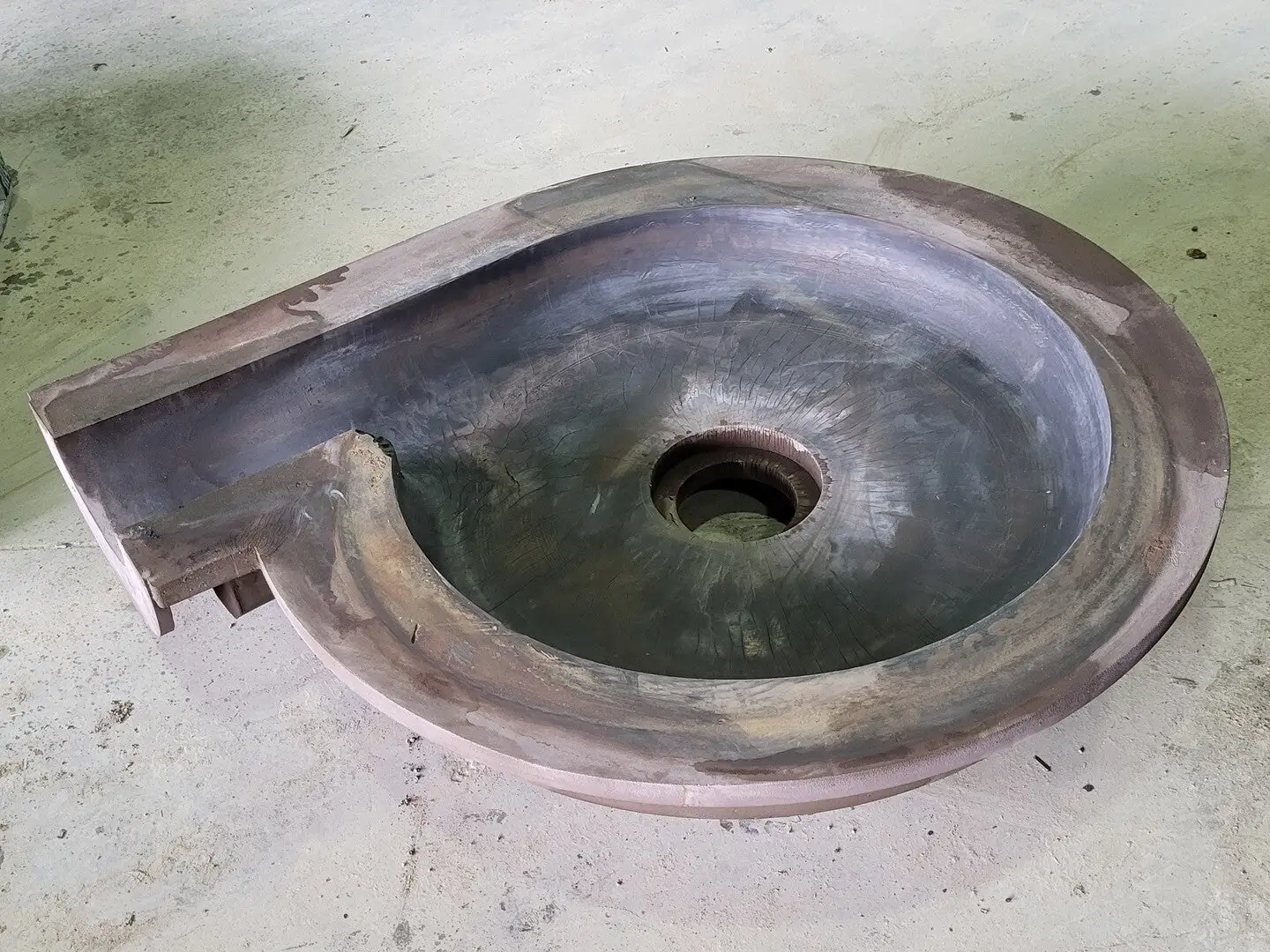 USED ITT 98-531-348-501