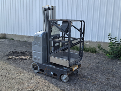 Used 2019 20MVL JLG Vertical Mast Lifts Texas US | Stack Equipment #1418931