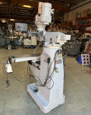 Bridgeport _UNKNOWN_ Machining Centers & Milling Machines | Amiron Machinery (16)