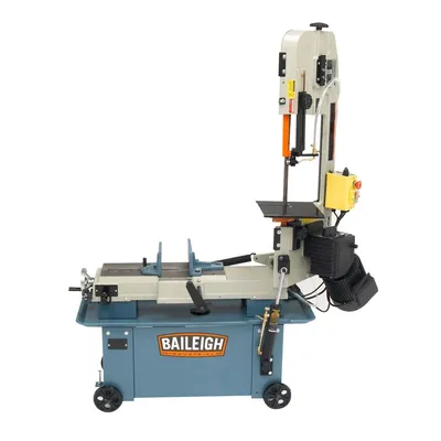 BAILEIGH BS-712M Horizontal Bandsaws Manual | Sierra Victor Industries (4)