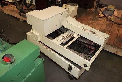 Used 2001 CHEVALIER FSG-2040ADll Reciprocating Surface Grinders Maryland US | Clark Machinery Sales, LLC #1326447