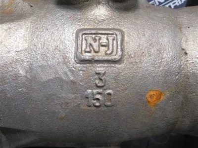 USED JAMESBURY 37150STG3136HNVTZ2