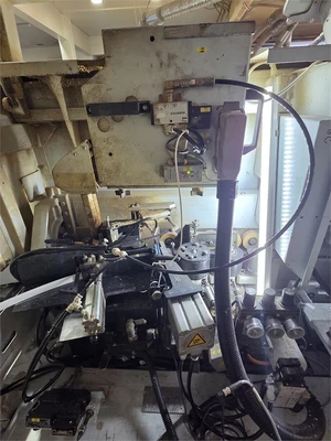 Used 2015 BRANDT OPTIMAT KDF 440 C Edge Banders British Columbia CA | MachineryMax #1340322