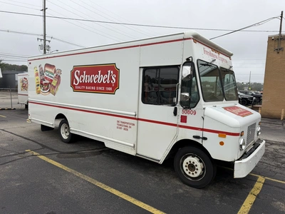 Used 2009 WORKHORSE BREAD TRUCK Box trucks Ohio US | Miedema Asset Management Group #1577918