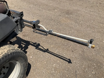 Toro Z Master Commercial Zero Turn Sprayer Spreader