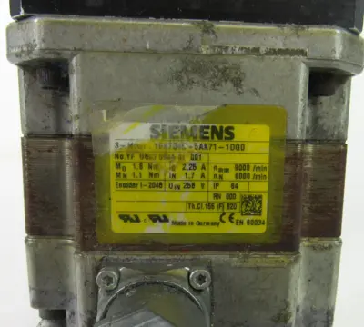 USED SIEMENS P422SPR0320MT