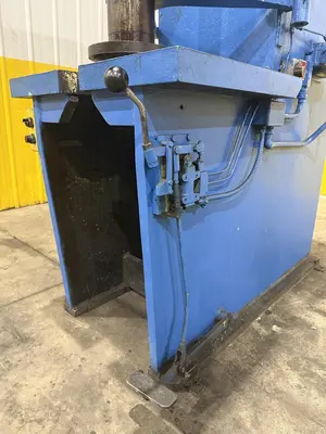 25 TON HANNIFIN C-FRAME HYDRAULIC PRESS: YOBRO #24741