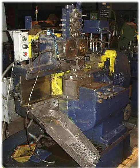 Used WATERBURY #20 Thread Rollers Ontario CA | Walden Machinery #1287115