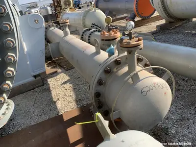 USED SOUTHERN HEAT EXCHANGER 15-144 BEM