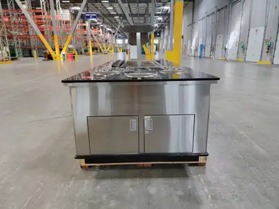 USED 2018 HILLPHOENIX SBI12H