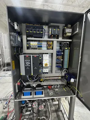 USED 2017 PALL OENOFLOW FIT CROSSFLOW FILTER
