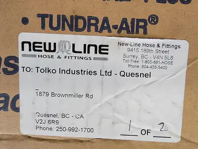 USED KURIYAMA K010-0406X100