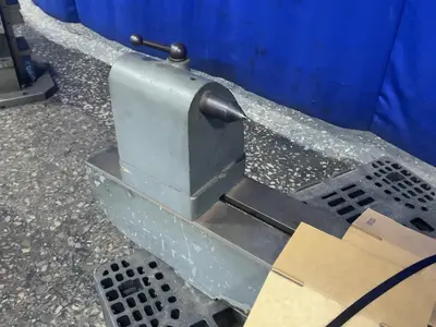 Sundstrand  Center Bench
