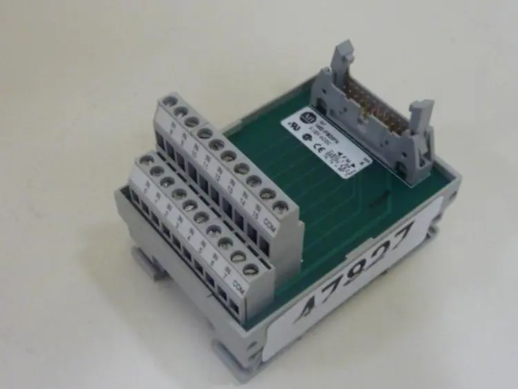 Used ALLEN BRADLEY 1492-IFM20FN SER A Circuit Boards Michigan US | Ideal Machinery #756762