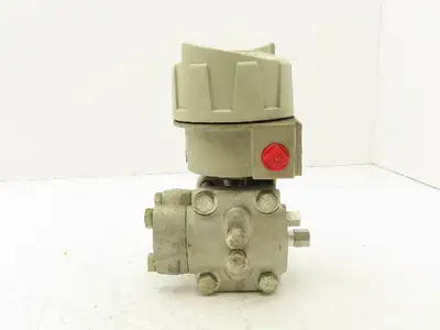 Bailey Babcock & Wilson BQ74221 Pressure Sensor Transmitter 0-190" H20 12-42V