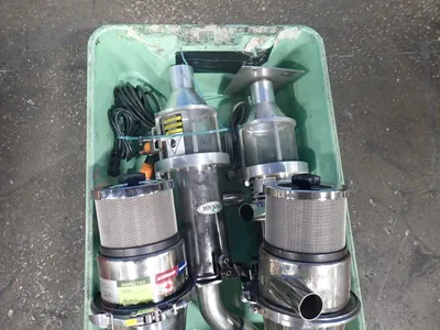 Conair, Whittlock Hopper