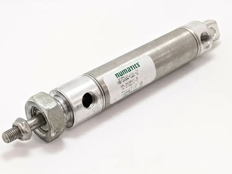 Used NUMATICS PNEUMATIC CYLINDER 2” STROKE Pneumatic Cylinders | Maverick Industrial Sales #1115602