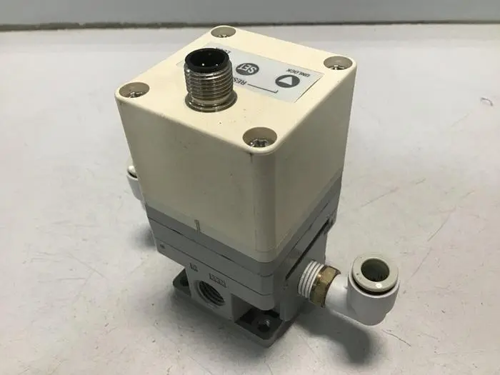 Used SMC ITV2030-312BL Regulators | Ideal Machinery #661054