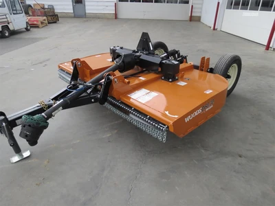New | in-Stock 2026 WOODS DS8.30 Multi-Spindle Rotary Cutters Pennsylvania US | Zimmerman Farm Service #1410151