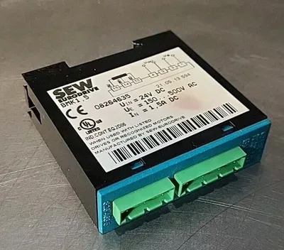 Sew Eurodrive SEW BMK 1,5 Break Rectifier Loc 3E40