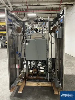 USED Primus Sterilizer Co. Primus Pass Thru Sterilizer, S/S, Model PSS7-C-MSDD