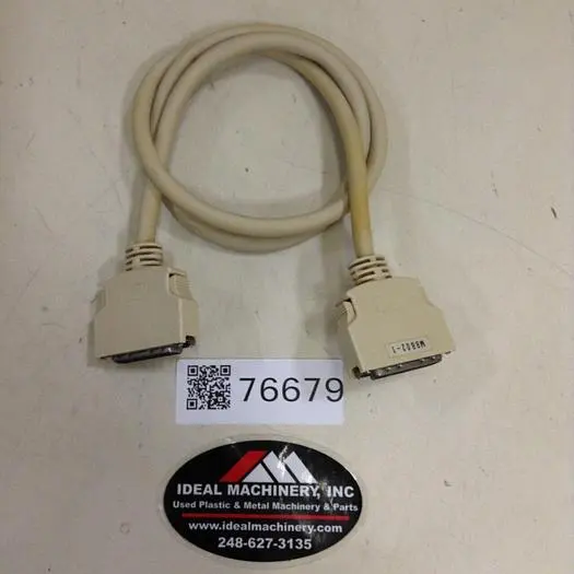 Used TAIYO E67647 34 Cable & Wire Michigan US | Ideal Machinery #579918