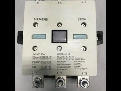 USED SIEMENS 3TF5422-0AK6