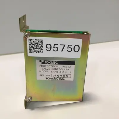USED TOKIMEC EPAB-X-2-L-11