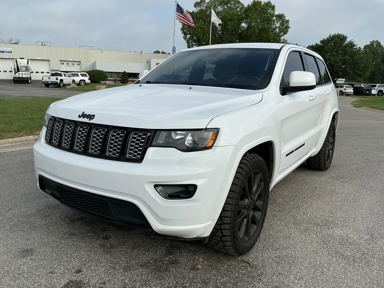 Used 2018 JEEP GRAND CHEROKEE SUVs Michigan US | Miedema Asset Management Group #1230299