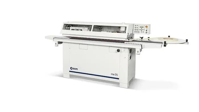 New | in-Stock SCM ME 25E- 1 PH Edge Banders Florida US | Reardon Machinery #1482490