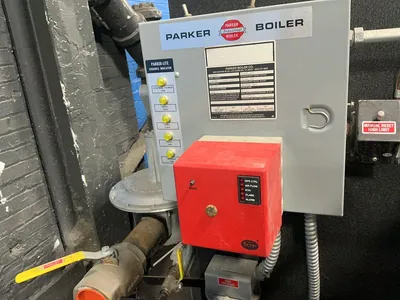 Used 1999 PARKER BOILER CO HT5000 Chemical & Process Equipment Ohio US | HGR 24 #1266277