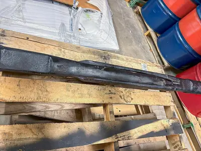 Used AFTERMARKET JARS FOR CABLE TOOL WELL DRILLING Drilling Attachments Pennsylvania US | East West Machinery & Drilling #1417731